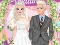 Jogo Casamento Princesa De Gelo  online