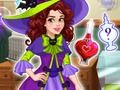 Jogo Loja de poções de Olivia  online
