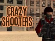 Jogo Atiradores loucos  online