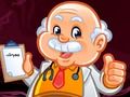 Jogo Bactérias Monstro Sooter  online