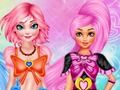 Jogo Princesa em estilo bem curado  online