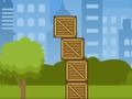 Jogo Pilha de caixa  online