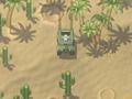 Jogo Corrida no Deserto  online