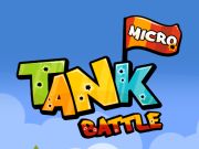 Jogo Batalha de microtanques  online