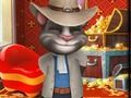 Jogo Talking Tom: Doces Escondidos  online