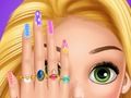 Jogo Designer de unhas de Páscoa online Jogo Designer de unhas de Páscoa online