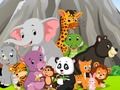 Jogo Animais fofos  online