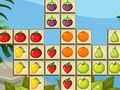 Jogo Frutas Tetris  online