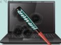 Jogo Quebre seu laptop  online