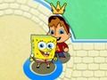 Jogo Nickelodeon: Ataque  online