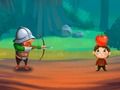 Jogo Bowmasters online online