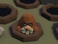 Jogo Bata em uma toupeira  online