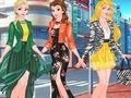 Jogo Ataque policial: estilo princesa  online