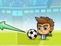 Jogo Futebol de fantoches  online