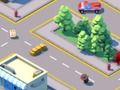 Jogo Guerras da Cidade do Cubo  online