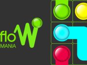 Jogo Mania de fluxo  online