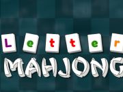 Jogo Letra Mahjong  online