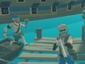 Jogo Guerra Pirata do Caribe  online