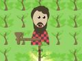 Jogo Lenhador simples  online