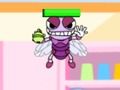 Jogo Exterminação de Moscas  online