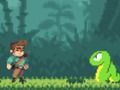 Jogo Aventura na Selva  online