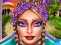 Jogo Ellie Coachella Maquiagem  online