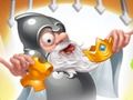 Jogo Doodle Deus bons e velhos tempos  online