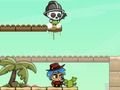 Jogo Guerreiro Lendário: Globin Rush  online