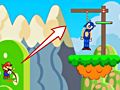 Jogo DOLL MARIO & SONIC online Jogo DOLL MARIO & SONIC online