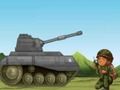 Jogo Tiroteio de Tanque  online