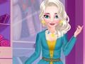 Jogo Professora de Arte Elsa  online