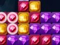 Jogo Fusão de joias  online