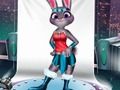 Jogo Super-herói de judy  online