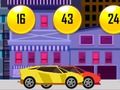 Jogo Corrida de Matemática Rápida  online