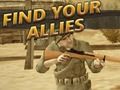 Jogo Segunda Guerra Mundial: Medalha de Valor  online