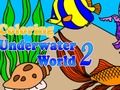 Jogo Colorando o mundo subaquático 2 online