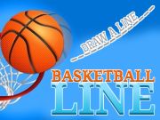 Jogo Linha de basquete  online