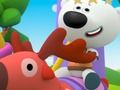 Jogo Mimi Mishki: Cloud On Atrações online