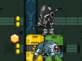 Jogo Soldado Cibernético  online
