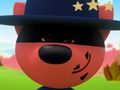 Jogo Mimi Mishki: Joe imperceptível  online