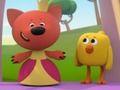 Jogo Mimi Mishki: Princesa Chanterelle  online