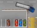 Jogo Seu grande estacionamento de caminhão  online