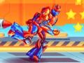 Jogo Traje de Aço: Montagem e Voo  online