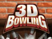Jogo Boliche 3D  online