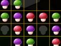Jogo Cogumelos que empurram enigmas  online
