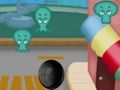 Jogo Palhaços vs alienígenas online