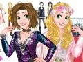 Jogo Princesa moderna guarda-roupa  online