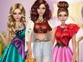 Jogo Sally Internet Fashion Star online