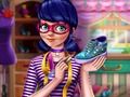 Jogo Projetar Meus Sapatos  online
