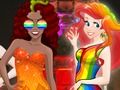 Jogo Princesa Dia do Orgulho  online